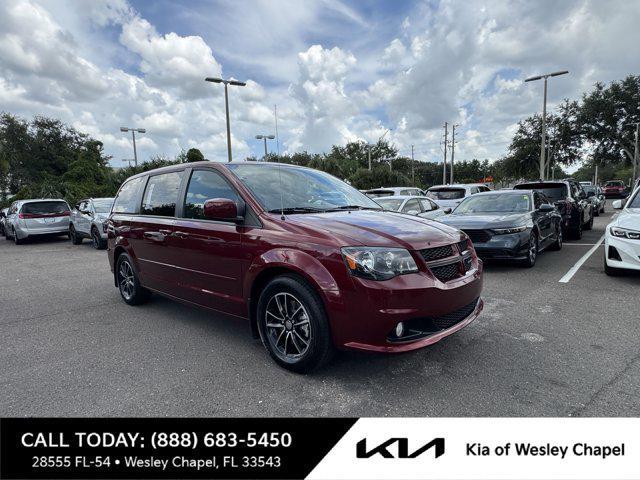 used 2017 Dodge Grand Caravan car, priced at $13,729