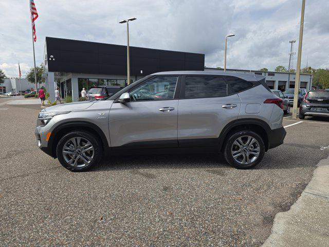 used 2022 Kia Seltos car, priced at $19,795
