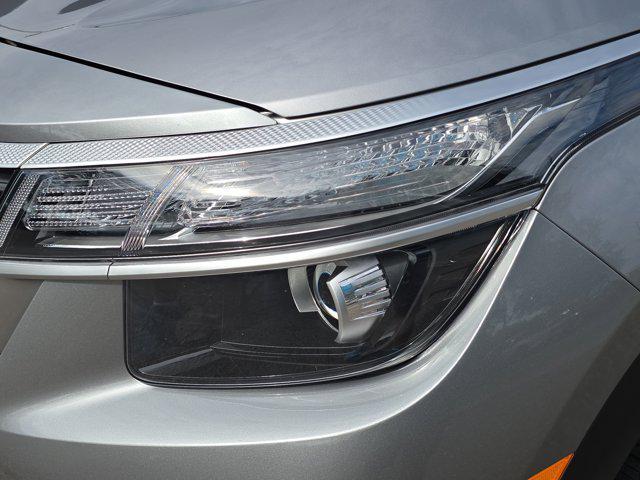 used 2022 Kia Seltos car, priced at $19,795