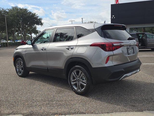 used 2022 Kia Seltos car, priced at $19,795