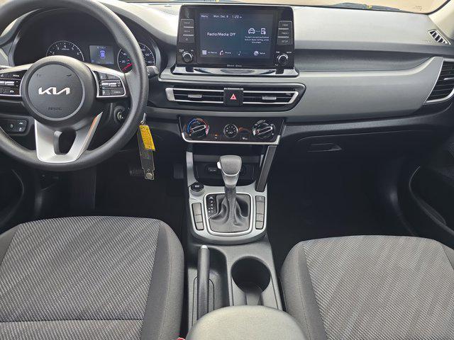 used 2022 Kia Seltos car, priced at $19,795