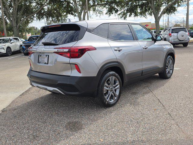 used 2022 Kia Seltos car, priced at $19,795