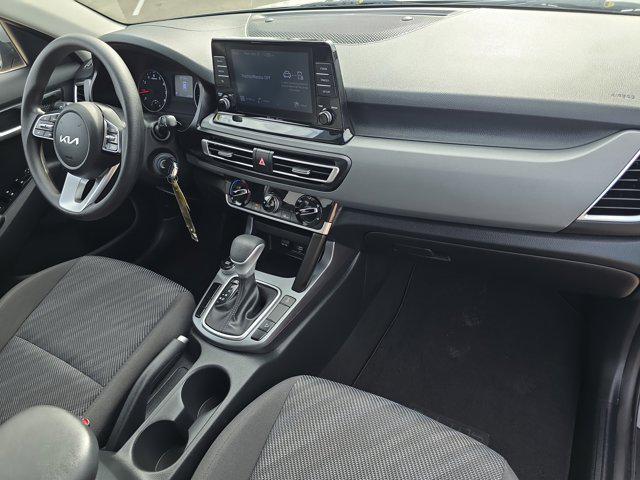used 2022 Kia Seltos car, priced at $19,795