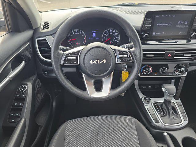 used 2022 Kia Seltos car, priced at $19,795