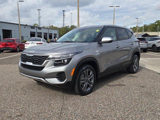 used 2022 Kia Seltos car, priced at $19,795
