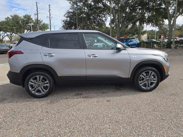 used 2022 Kia Seltos car, priced at $19,795