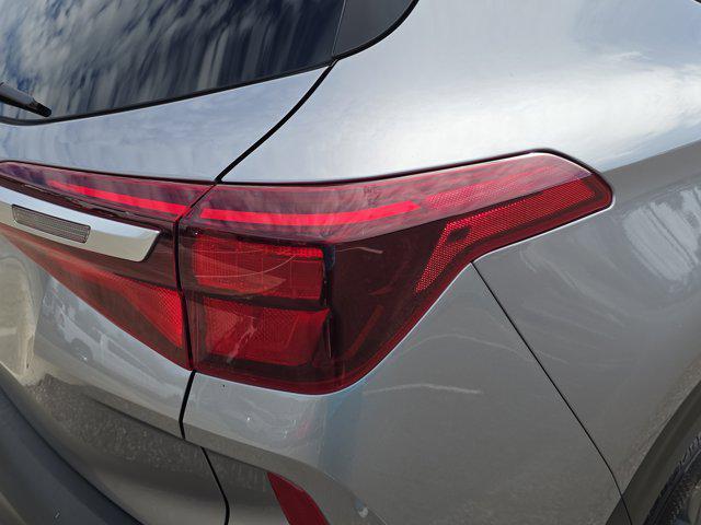 used 2022 Kia Seltos car, priced at $19,795