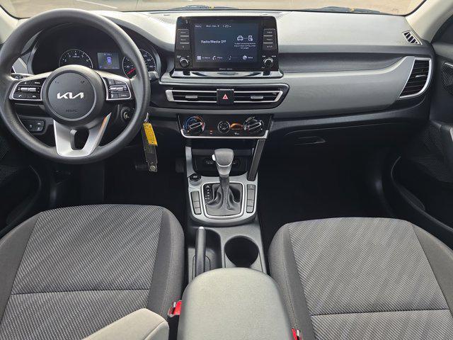 used 2022 Kia Seltos car, priced at $19,795