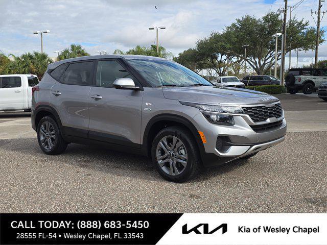 used 2022 Kia Seltos car, priced at $19,795