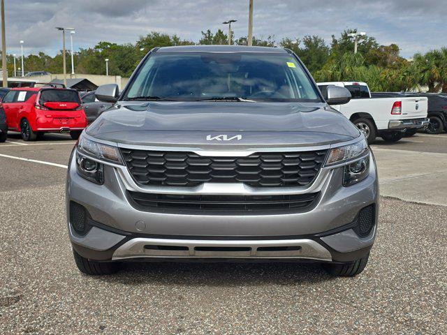 used 2022 Kia Seltos car, priced at $19,795