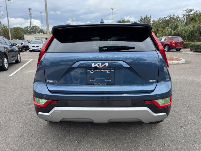 new 2025 Kia Niro car, priced at $30,713