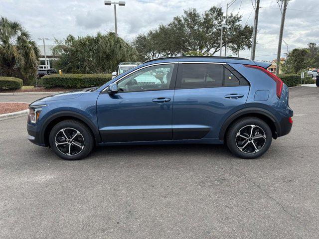 new 2025 Kia Niro car, priced at $30,713