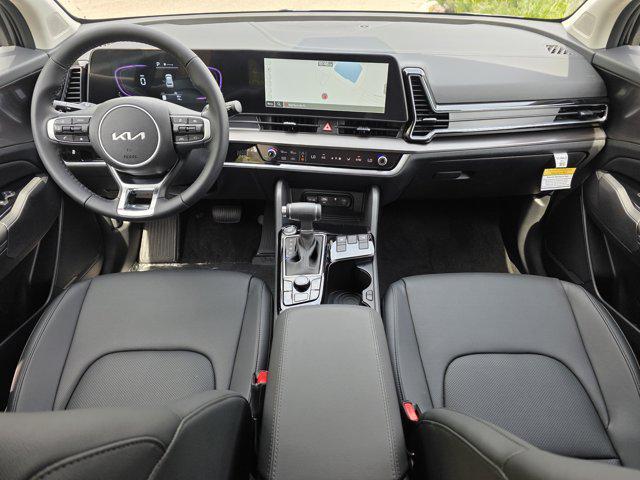 new 2025 Kia Sportage car, priced at $28,318
