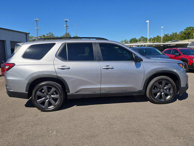 used 2023 Honda Pilot car, priced at $29,952