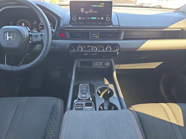 used 2023 Honda Pilot car, priced at $29,952