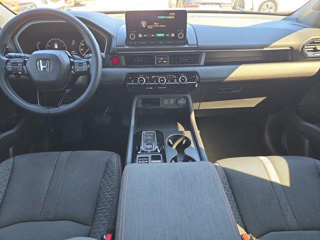 used 2023 Honda Pilot car, priced at $29,952