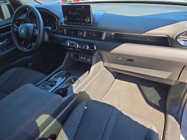 used 2023 Honda Pilot car, priced at $29,952