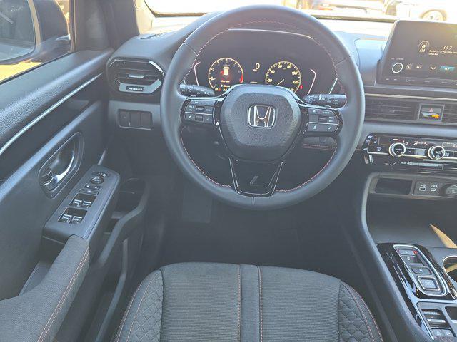 used 2023 Honda Pilot car, priced at $29,952