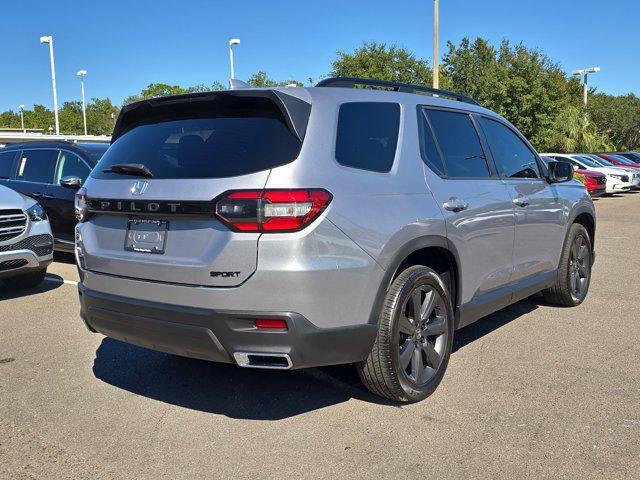used 2023 Honda Pilot car, priced at $29,952