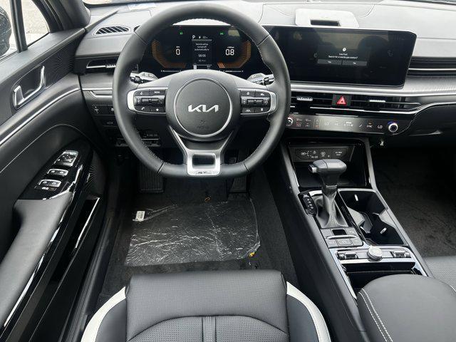 new 2025 Kia K5 car, priced at $29,341