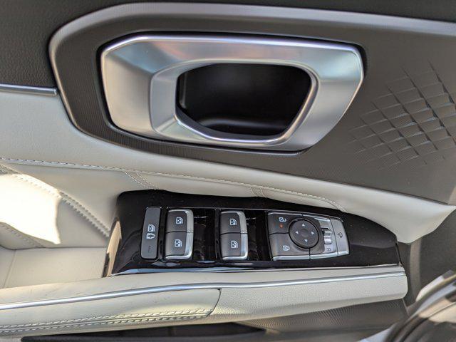 new 2025 Kia Sorento car, priced at $39,579