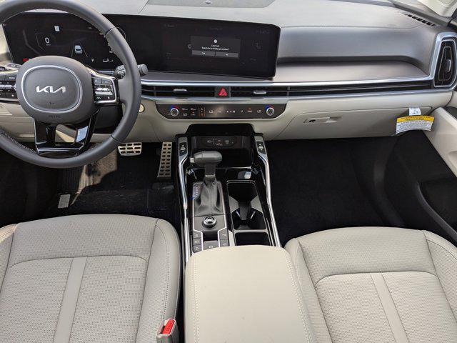 new 2025 Kia Sorento car, priced at $39,579