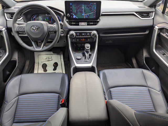 used 2023 Toyota RAV4 Hybrid car, priced at $35,505