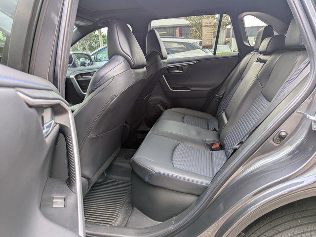 used 2023 Toyota RAV4 Hybrid car, priced at $35,505