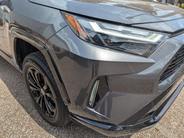 used 2023 Toyota RAV4 Hybrid car, priced at $35,505