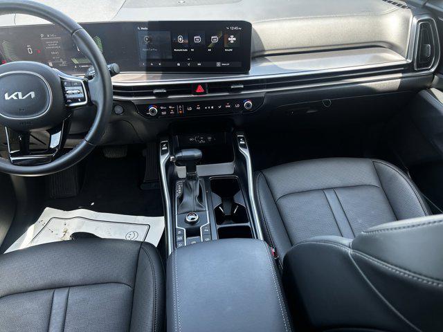 used 2025 Kia Sorento car, priced at $35,990