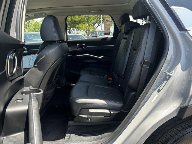 used 2025 Kia Sorento car, priced at $35,990