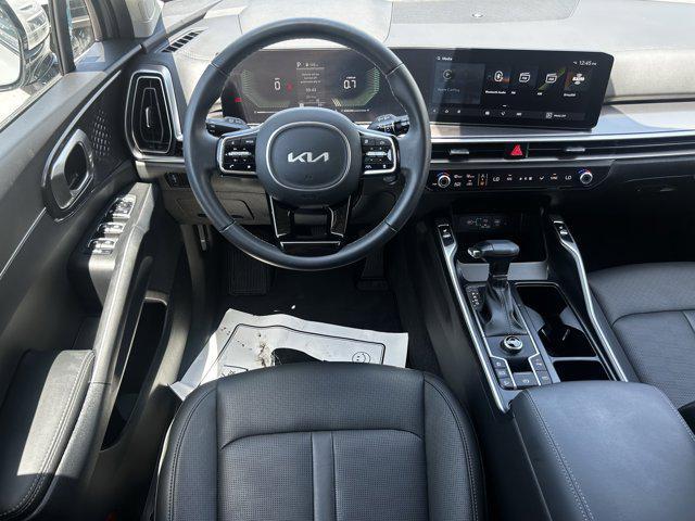 used 2025 Kia Sorento car, priced at $35,990