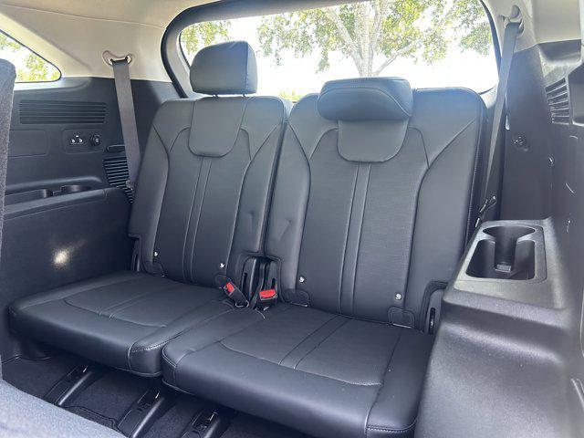 used 2025 Kia Sorento car, priced at $35,990