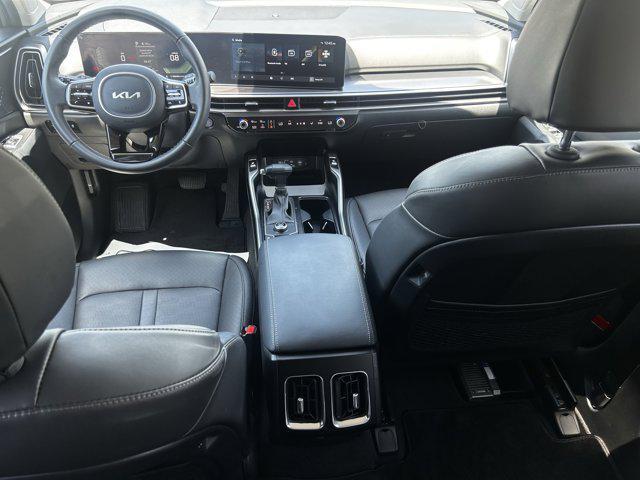 used 2025 Kia Sorento car, priced at $35,990