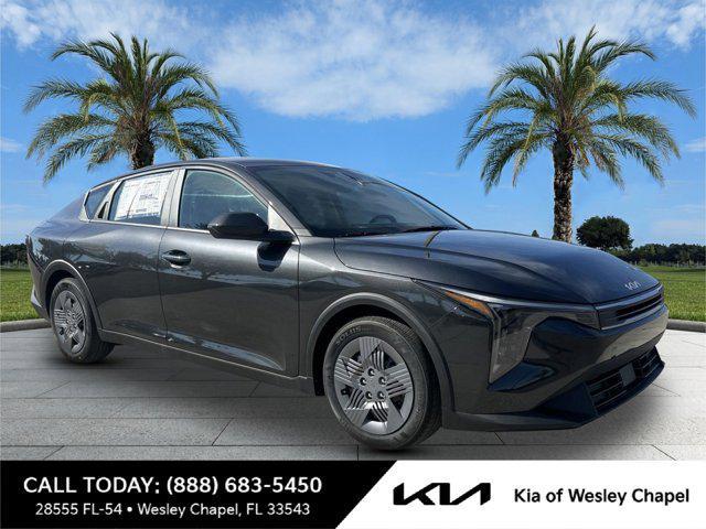 new 2025 Kia K4 car, priced at $22,406