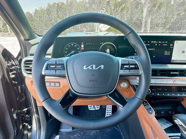 new 2024 Kia Telluride car, priced at $50,510