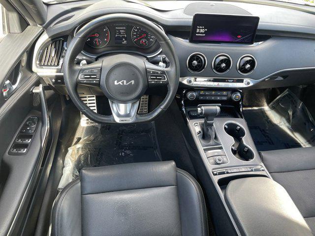 used 2023 Kia Stinger car, priced at $32,976