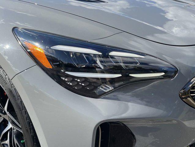 used 2023 Kia Stinger car, priced at $32,976