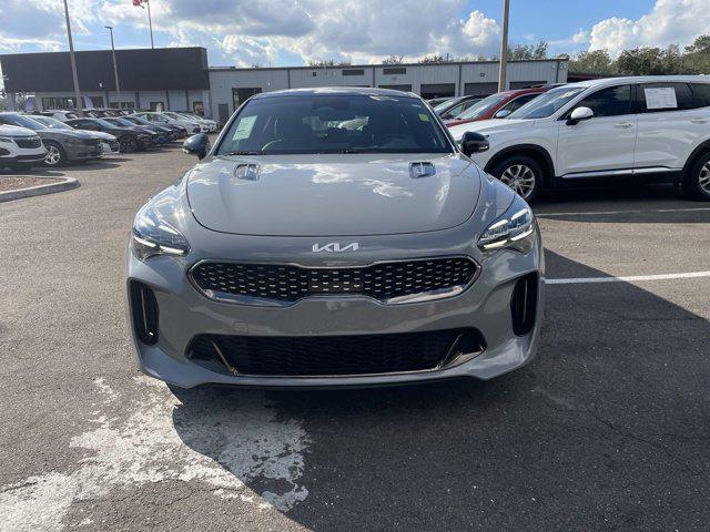 used 2023 Kia Stinger car, priced at $32,976