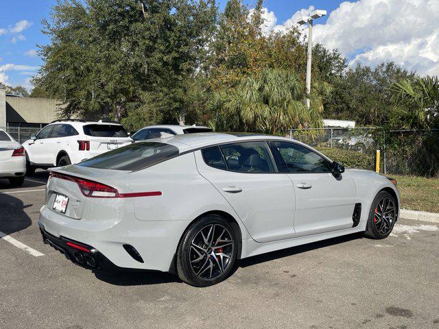 used 2023 Kia Stinger car, priced at $32,976