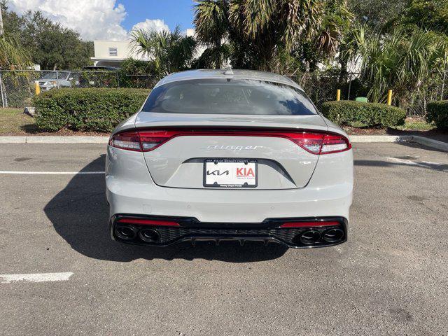 used 2023 Kia Stinger car, priced at $32,976