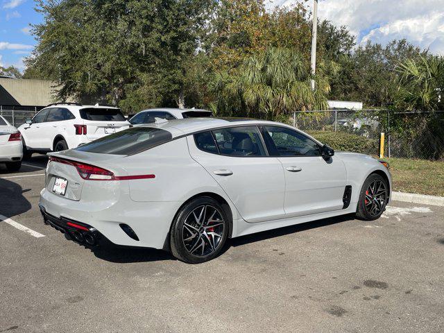 used 2023 Kia Stinger car, priced at $32,976