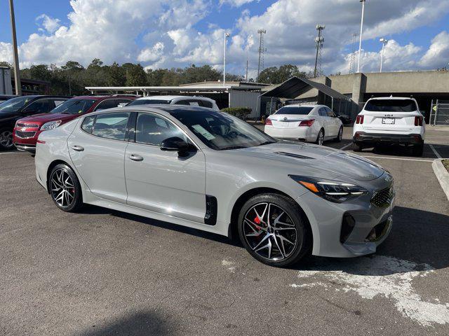 used 2023 Kia Stinger car, priced at $32,976