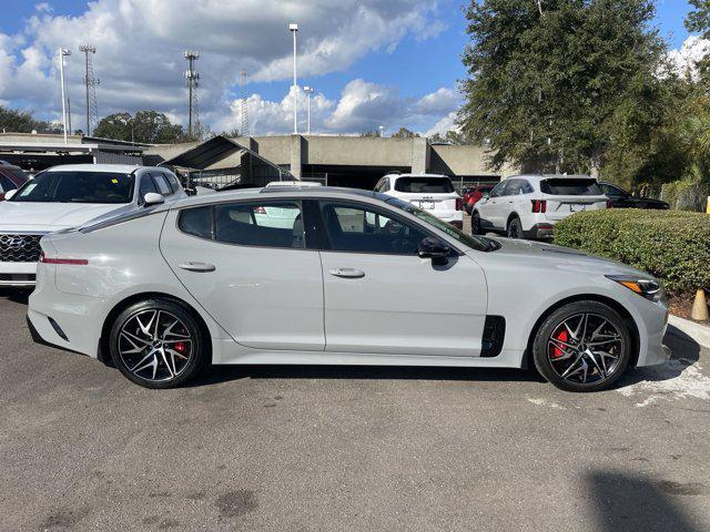 used 2023 Kia Stinger car, priced at $32,976