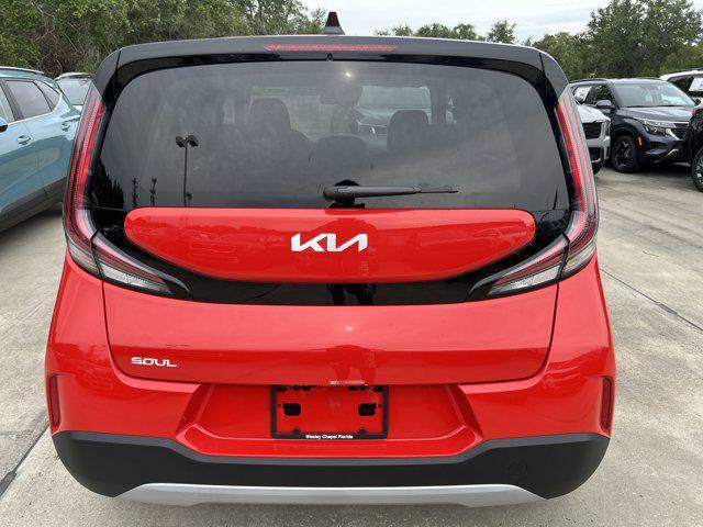 new 2025 Kia Soul car, priced at $21,750
