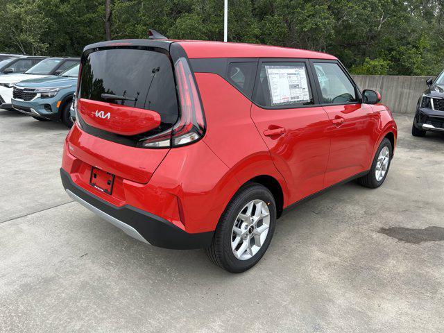 new 2025 Kia Soul car, priced at $21,750