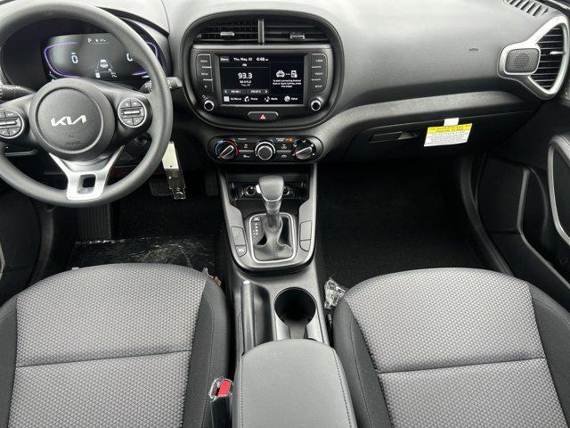 new 2025 Kia Soul car, priced at $21,750