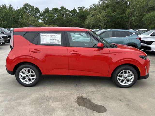 new 2025 Kia Soul car, priced at $21,750
