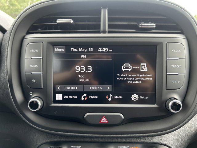 new 2025 Kia Soul car, priced at $21,750