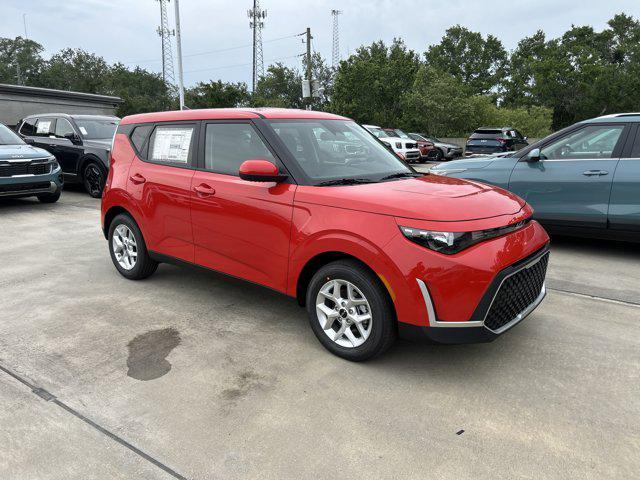 new 2025 Kia Soul car, priced at $21,750